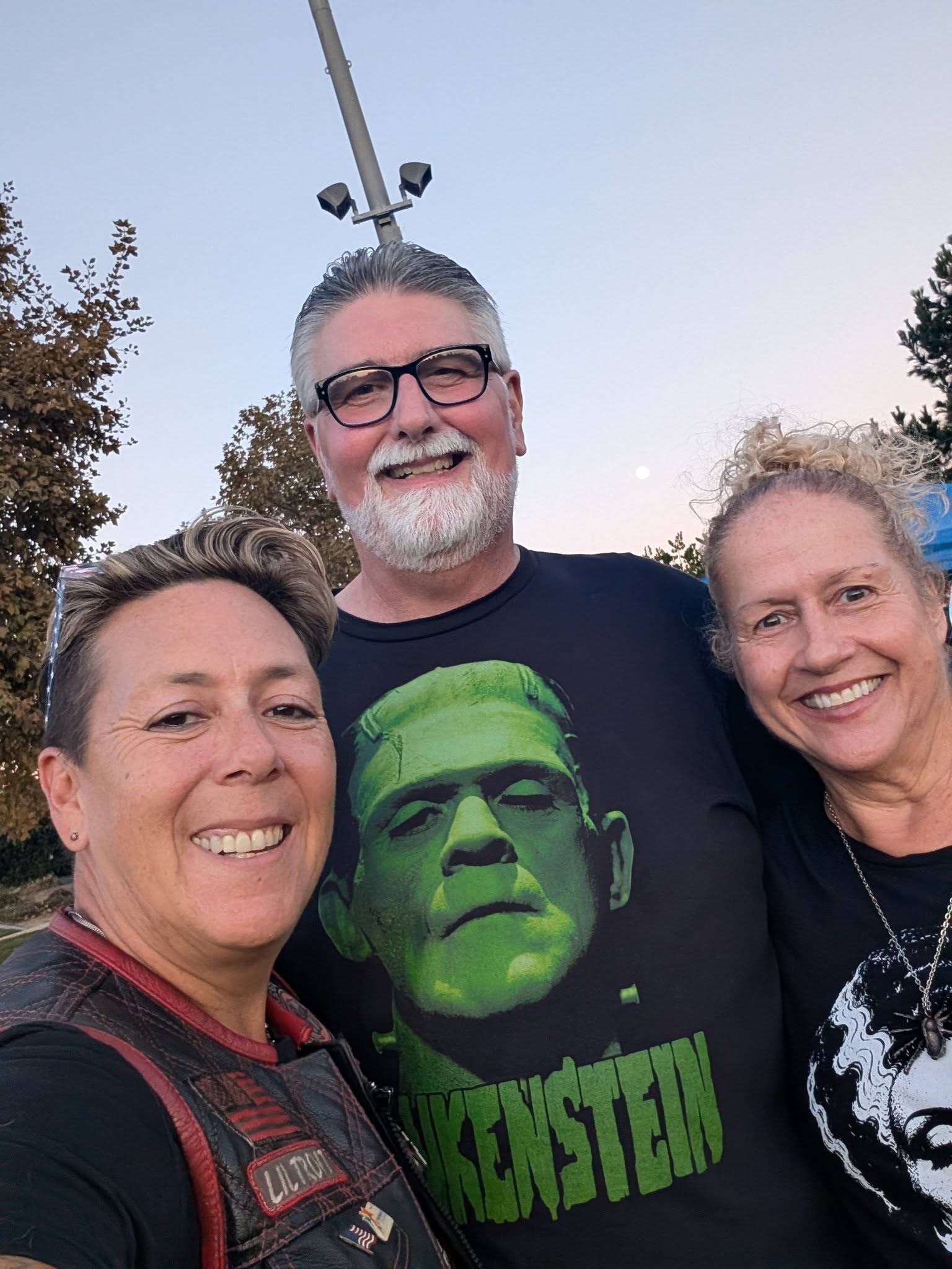 Stanton Lions Club Halloween Event