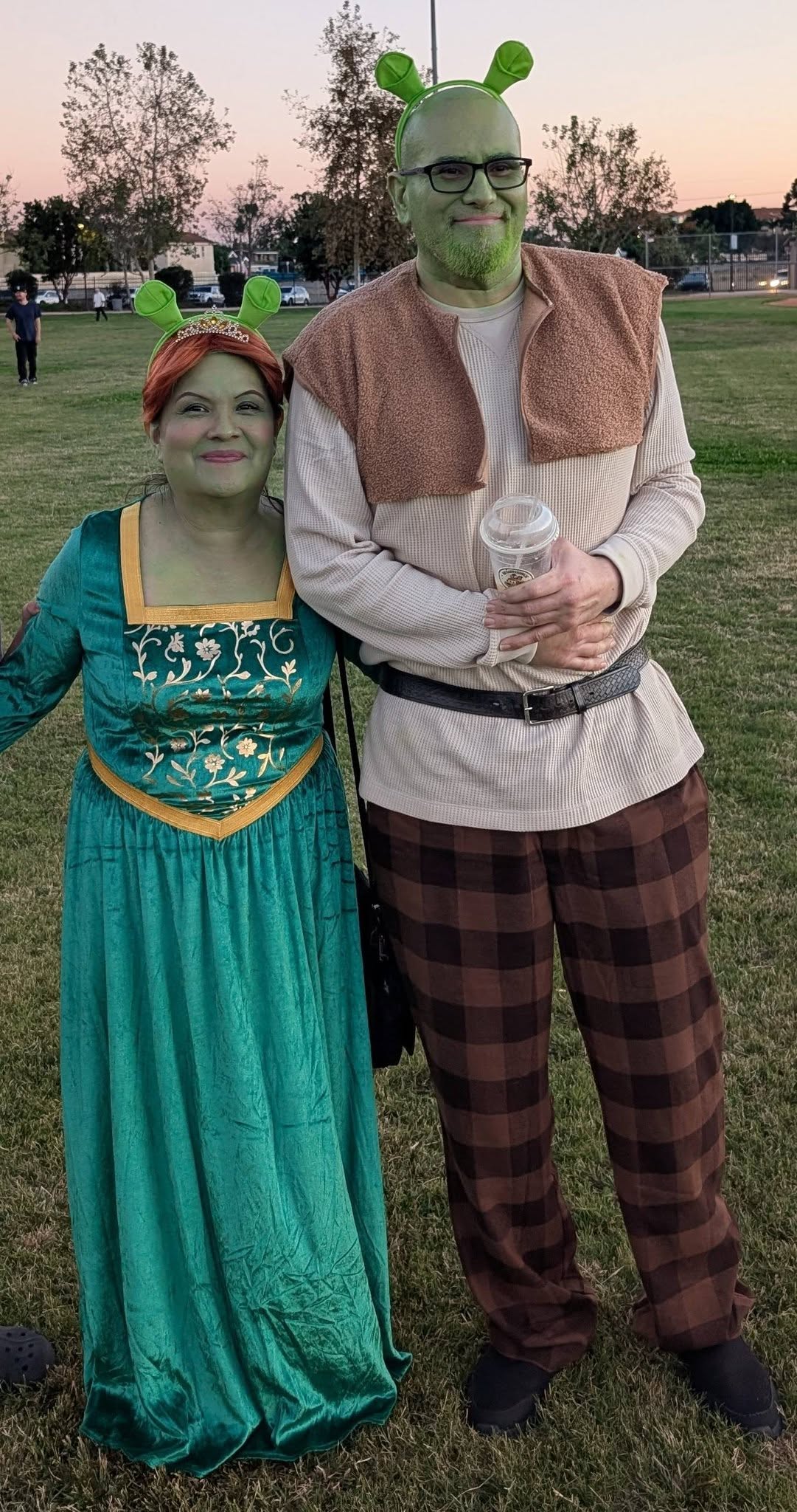 Stanton Lions Club Halloween Event