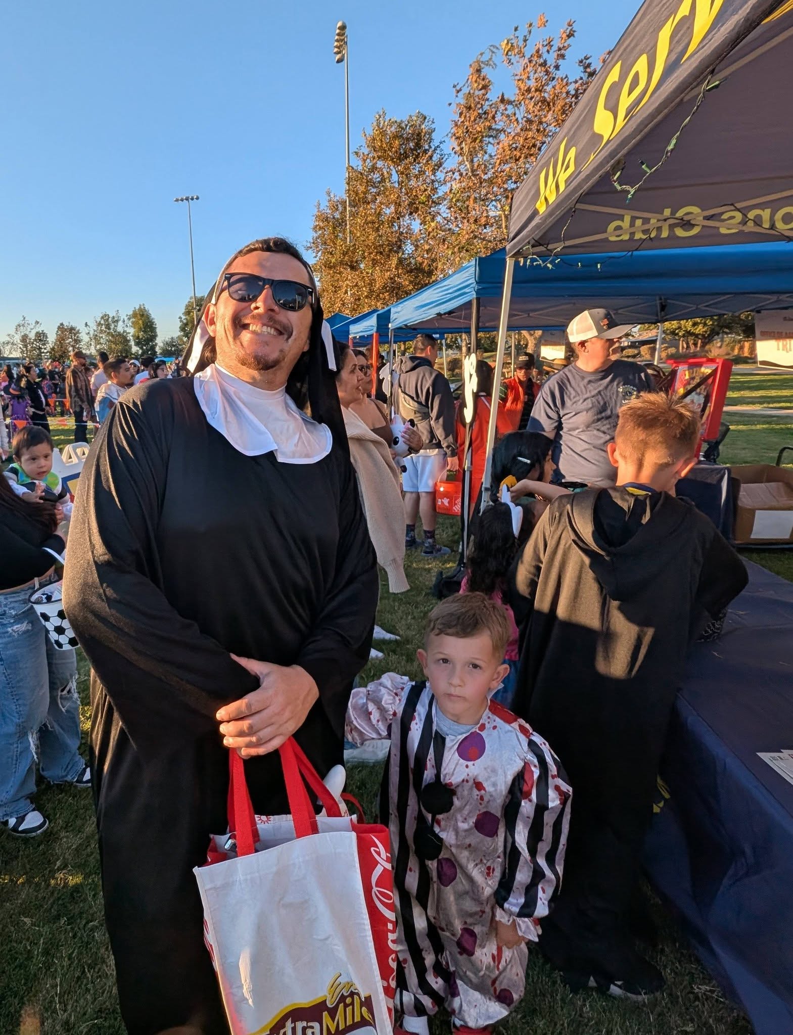 Stanton Lions Club Halloween Event