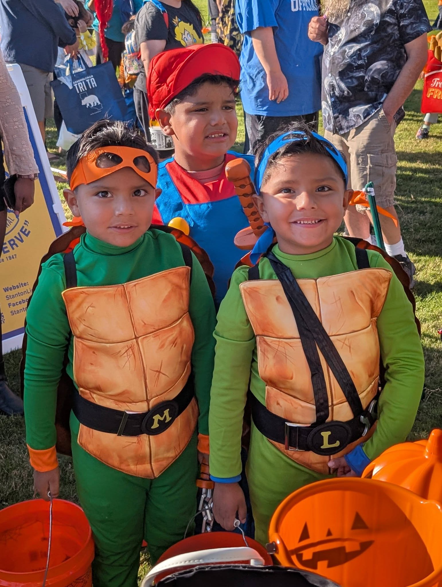 Stanton Lions Club Halloween Event