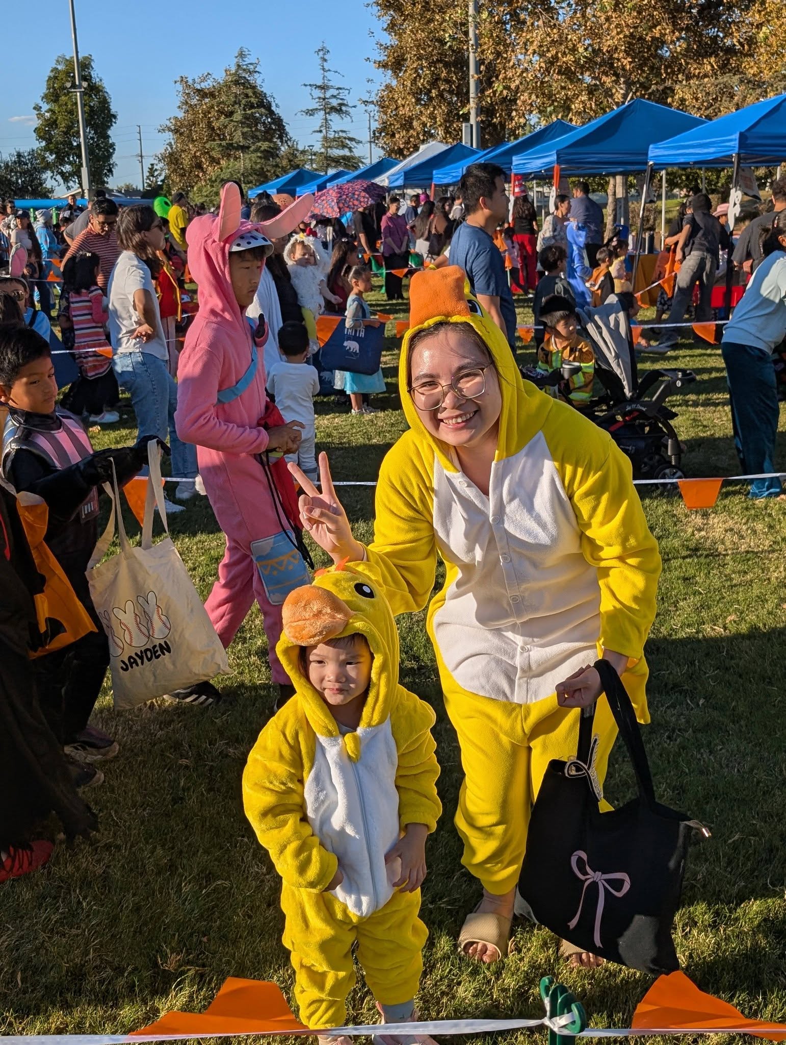 Stanton Lions Club Halloween Event