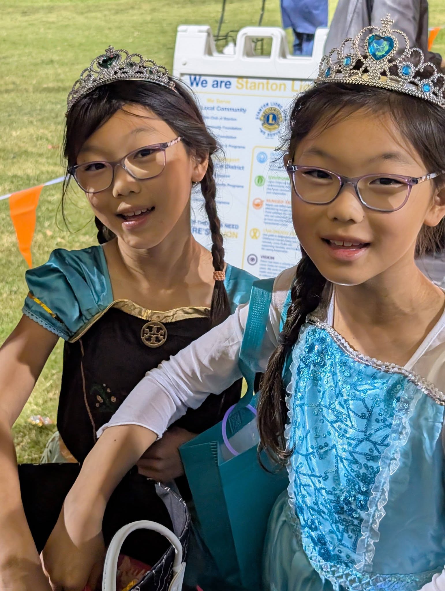 Stanton Lions Club Halloween Event