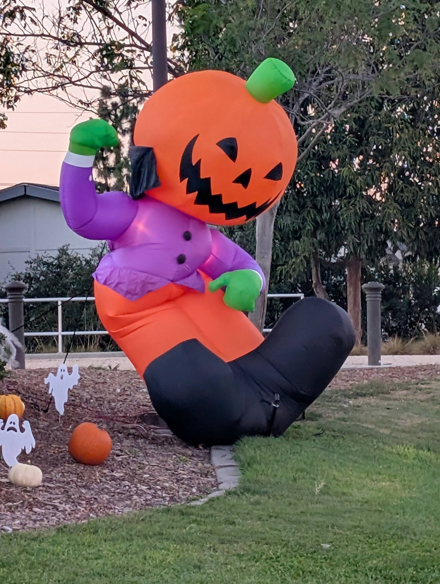 Stanton Lions Club Halloween Event