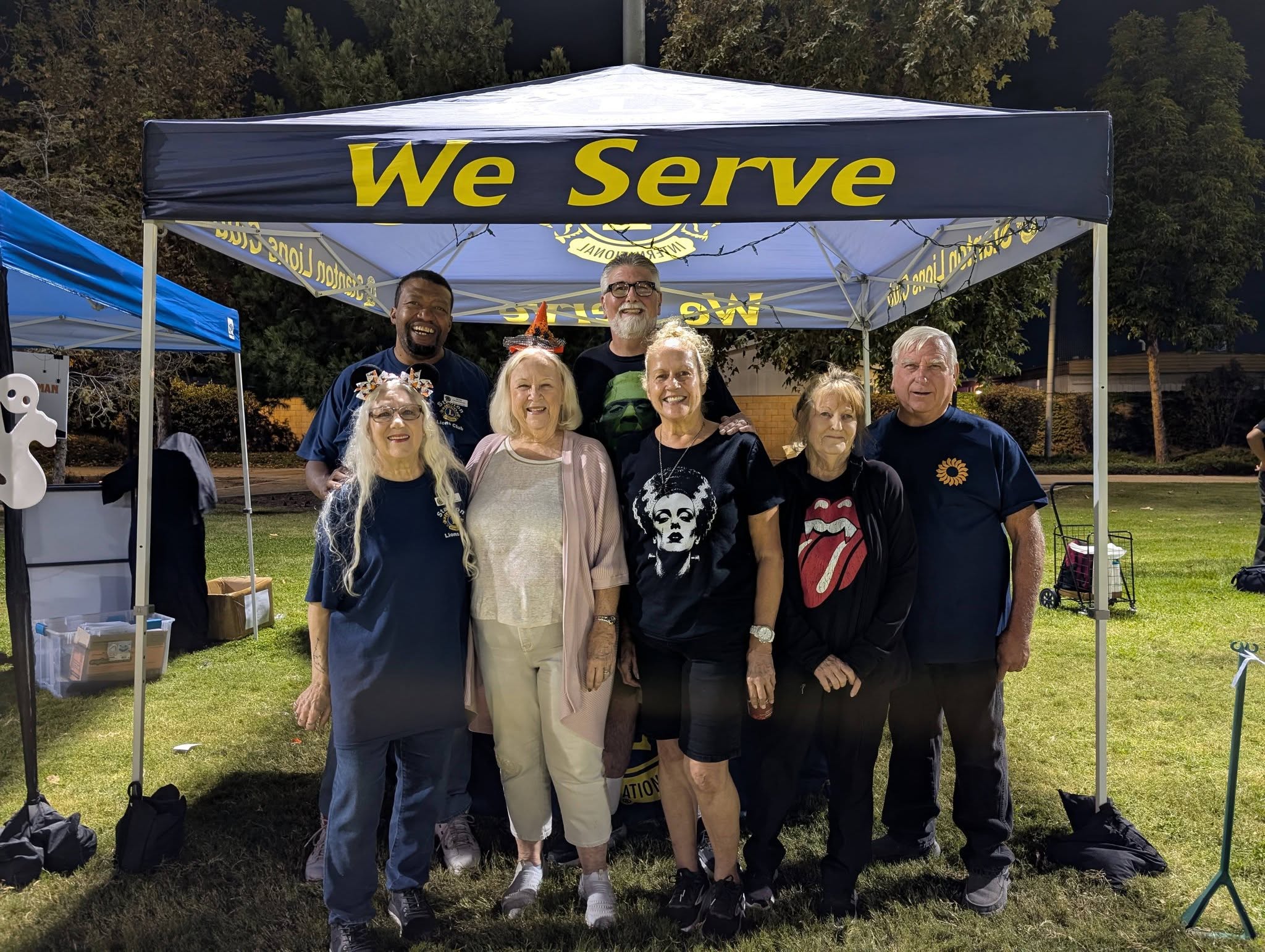 Stanton Lions Club Halloween Event