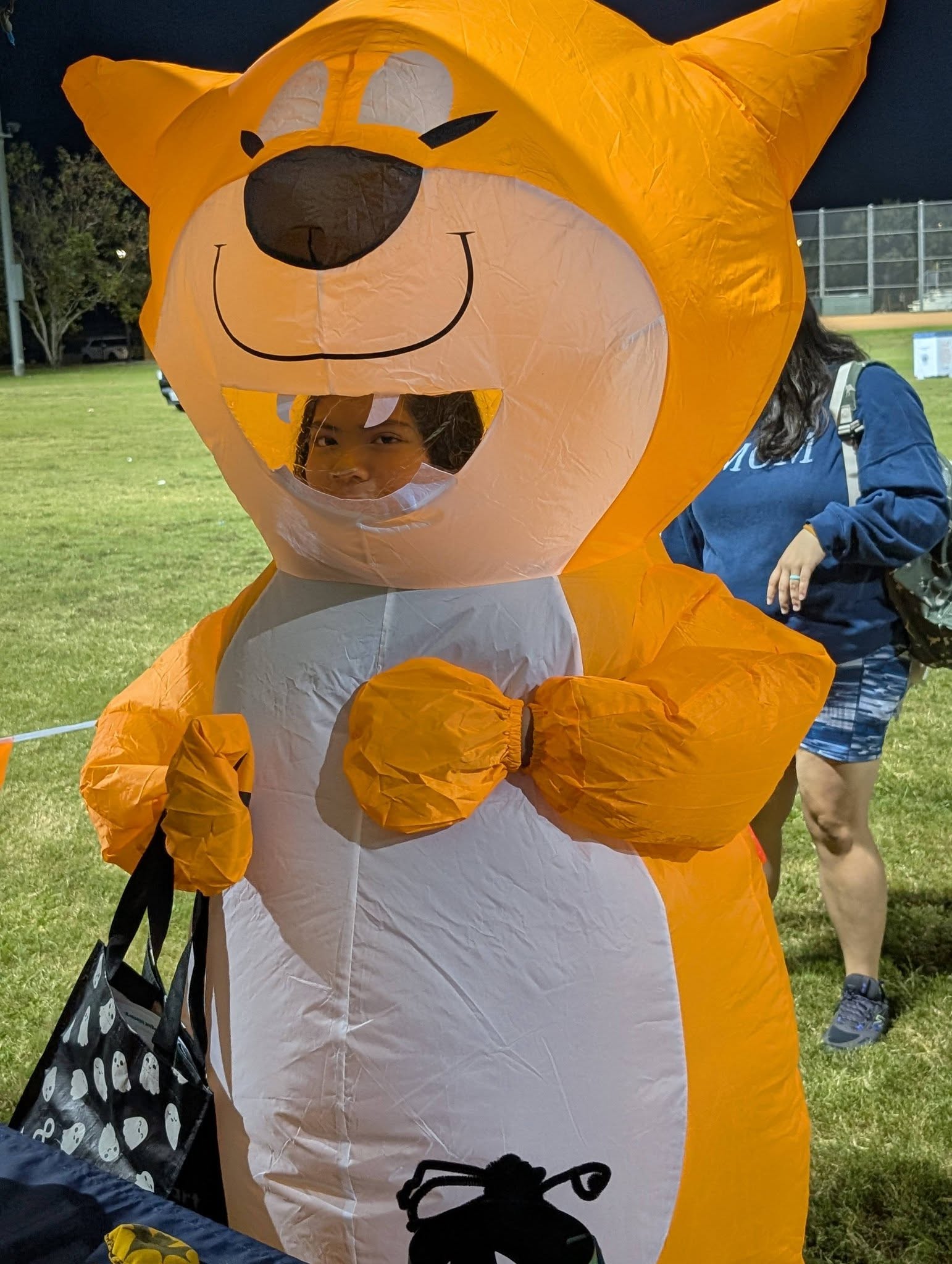 Stanton Lions Club Halloween Event