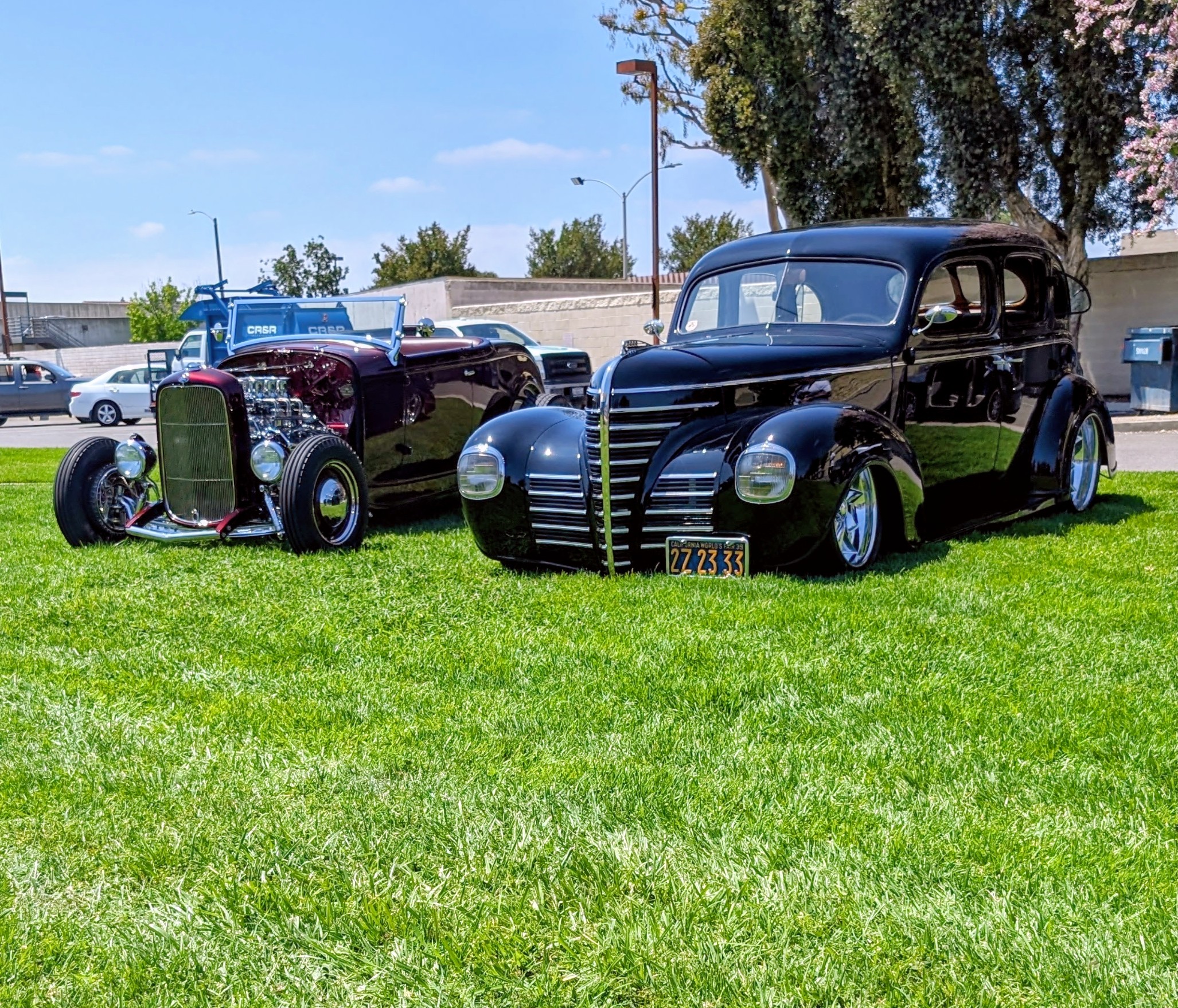 Stanton Lions Club Car Show